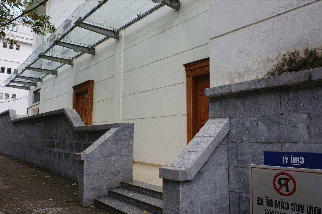Parquet posato in soggiorno