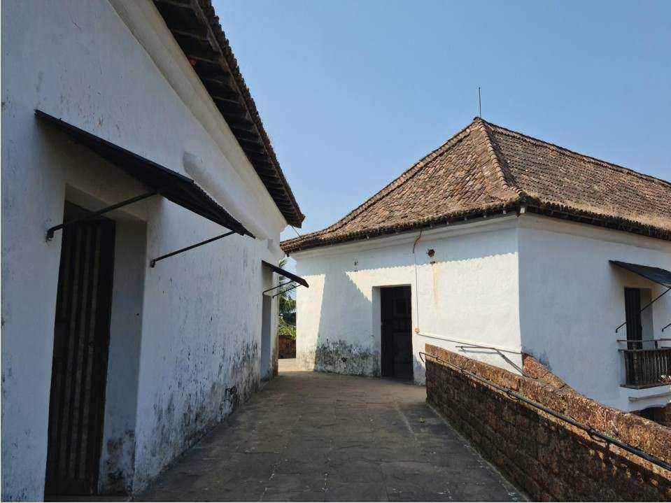 Rilievo umidità in cantiere